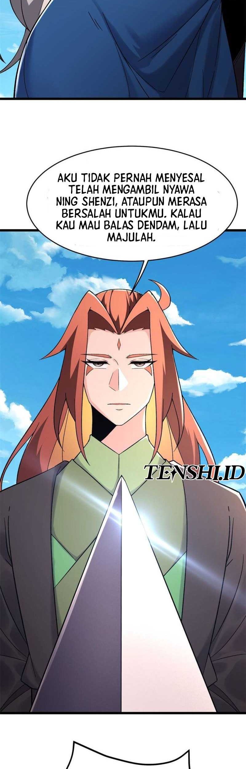 Apprentices Are All Female Devil Chapter 222 Gambar 31