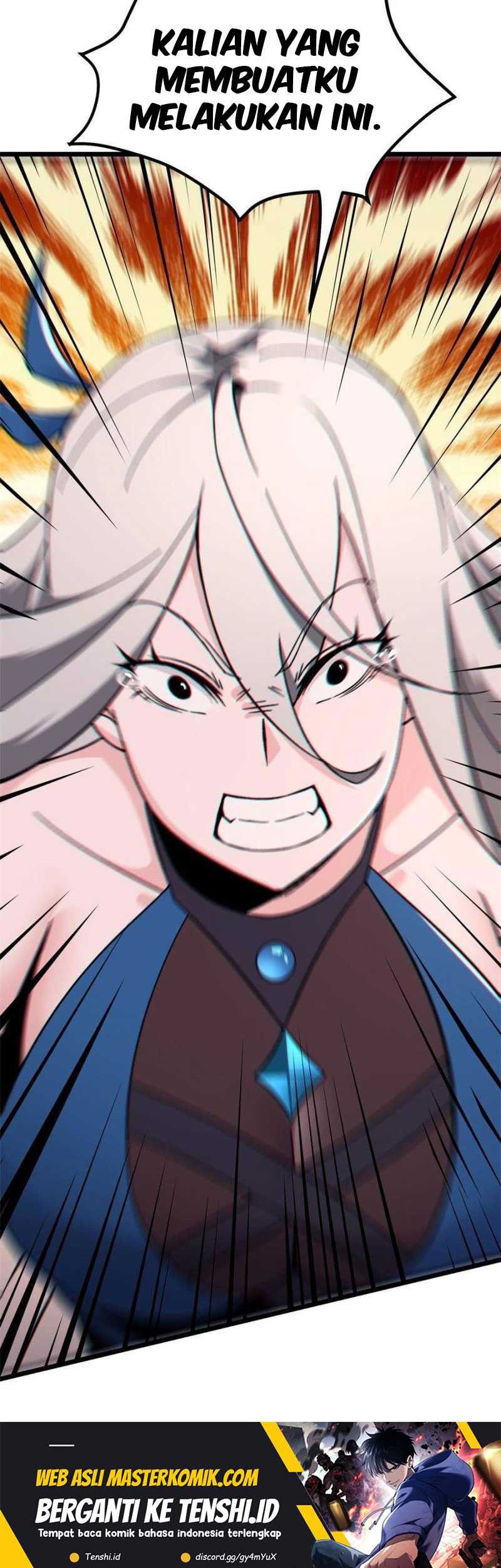 Apprentices Are All Female Devil Chapter 222 Gambar 32