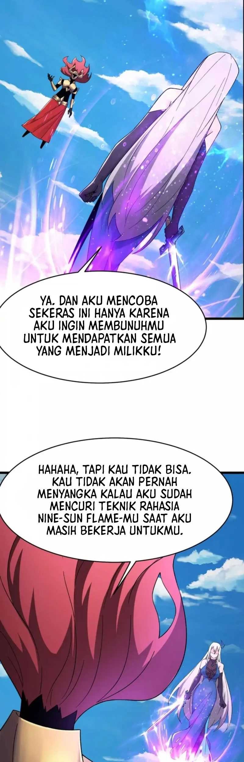 Apprentices Are All Female Devil Chapter 223 Gambar 10