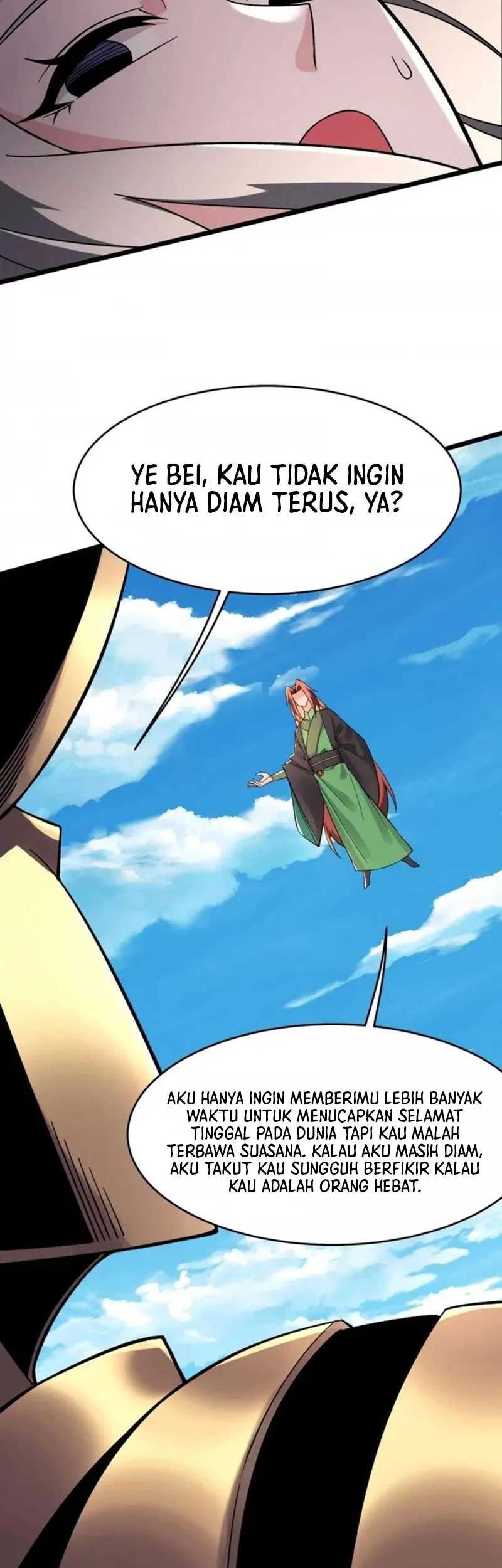 Apprentices Are All Female Devil Chapter 223 Gambar 20