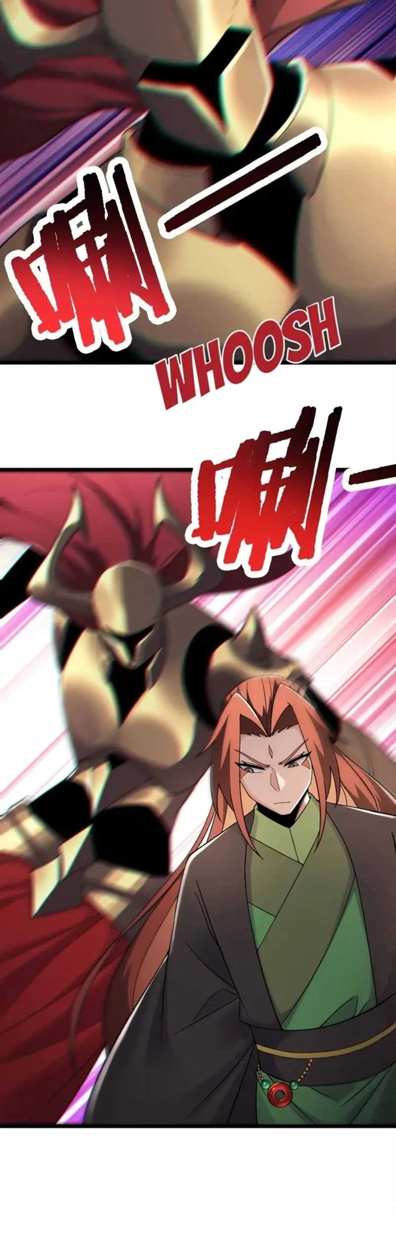 Apprentices Are All Female Devil Chapter 223 Gambar 22