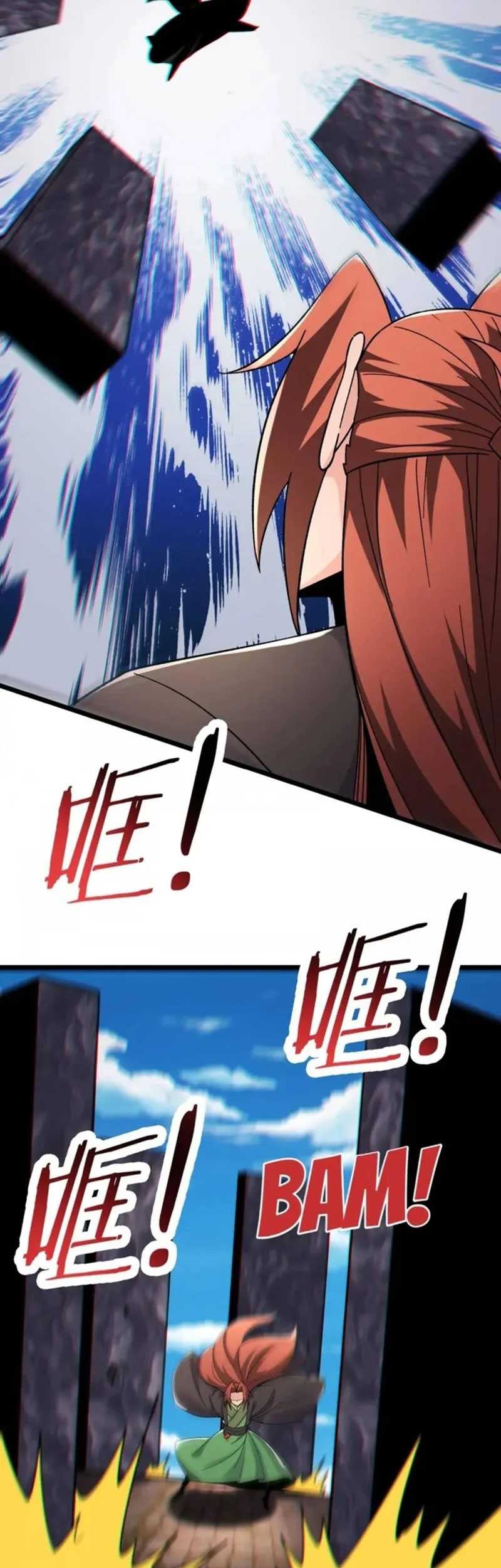 Apprentices Are All Female Devil Chapter 223 Gambar 26