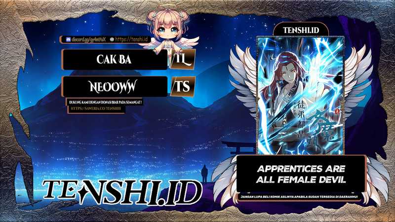 Komik Apprentices Are All Female Devil Chapter 224 gambar nomor 1