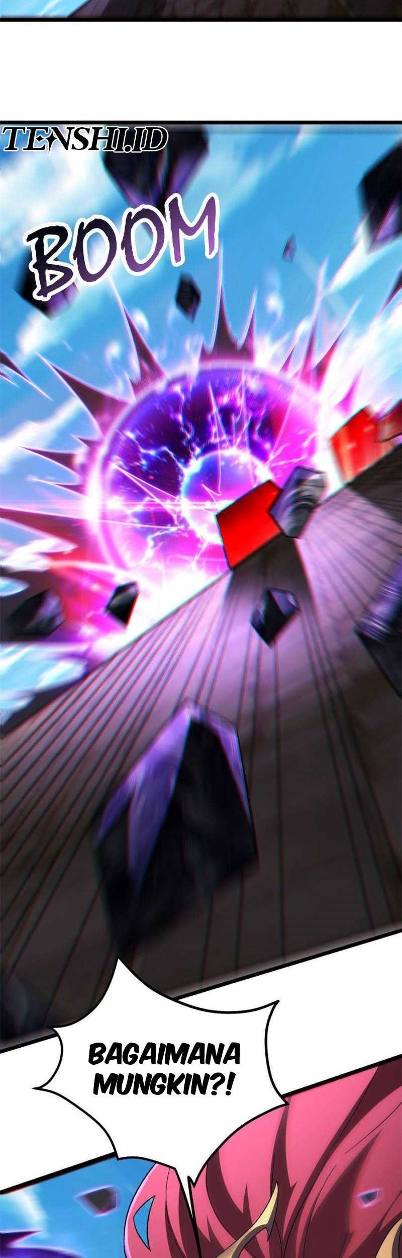 Apprentices Are All Female Devil Chapter 224 Gambar 3