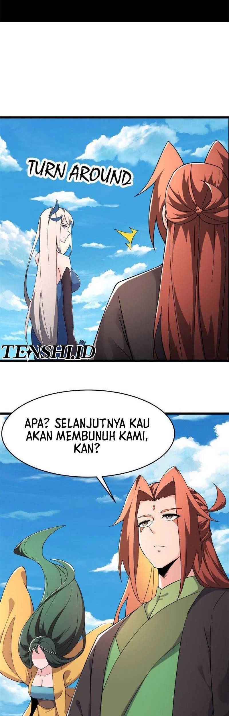Apprentices Are All Female Devil Chapter 224 Gambar 11