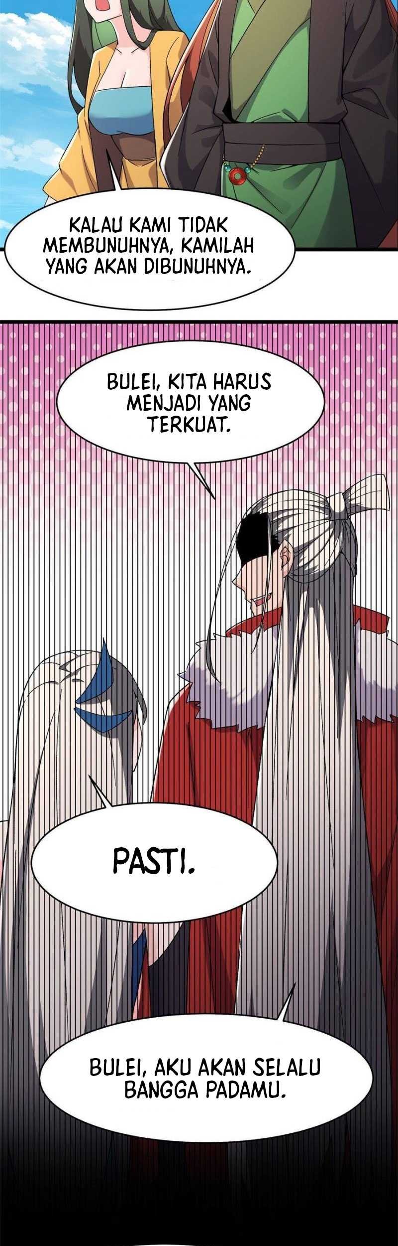 Apprentices Are All Female Devil Chapter 224 Gambar 14