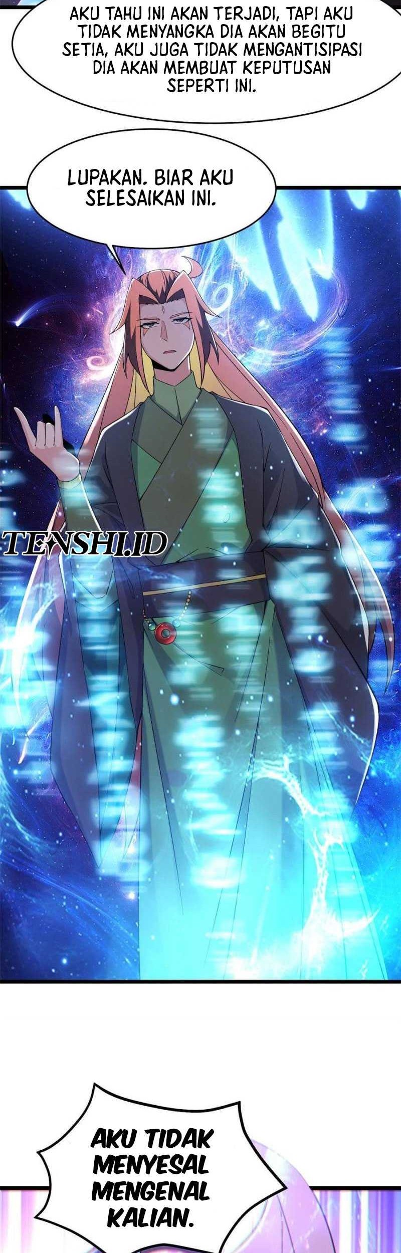 Apprentices Are All Female Devil Chapter 224 Gambar 19