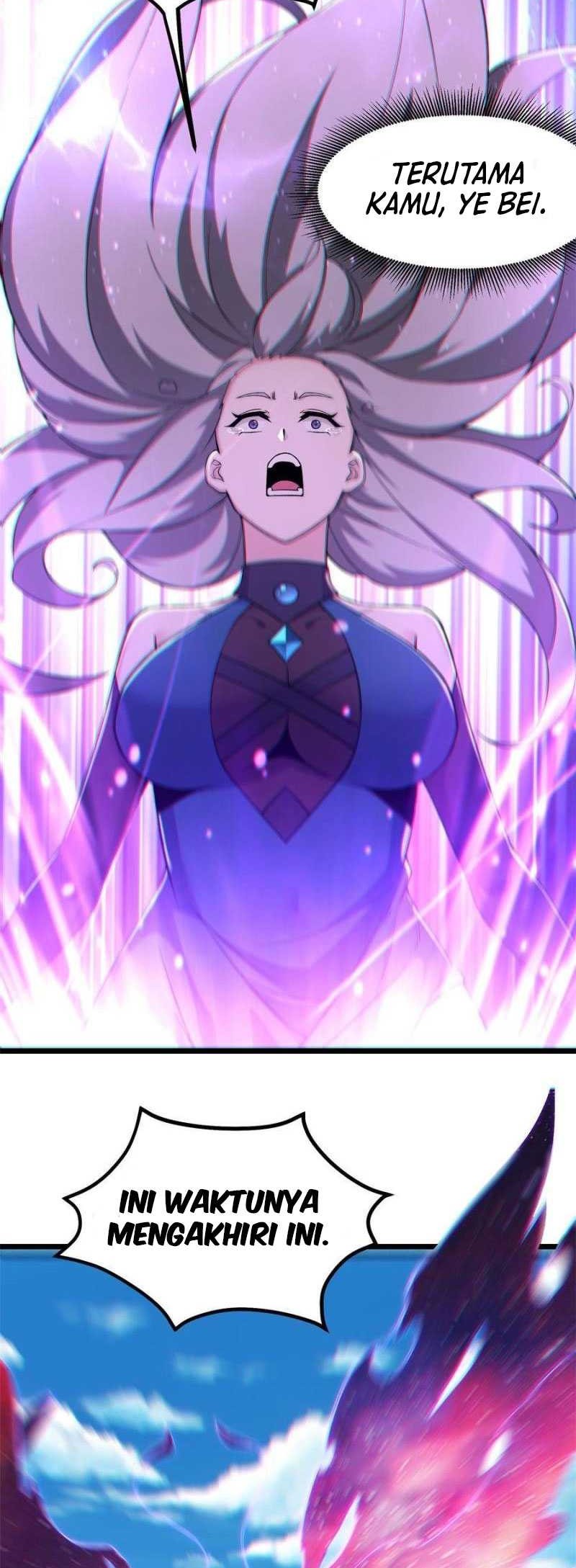 Apprentices Are All Female Devil Chapter 224 Gambar 20