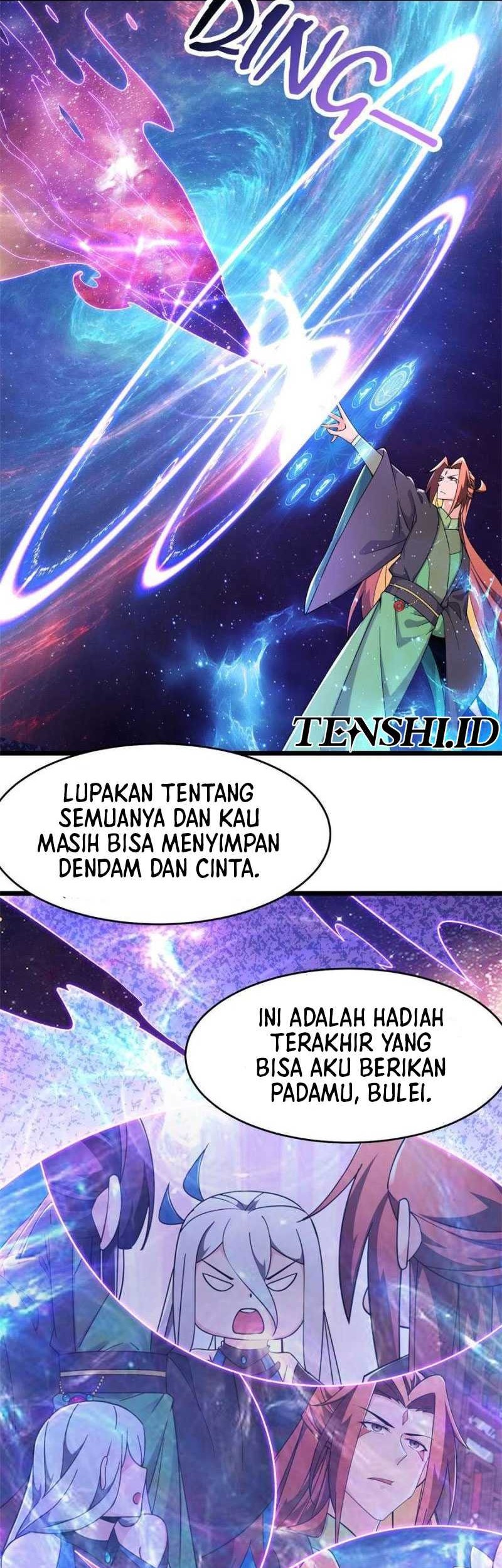 Apprentices Are All Female Devil Chapter 224 Gambar 22
