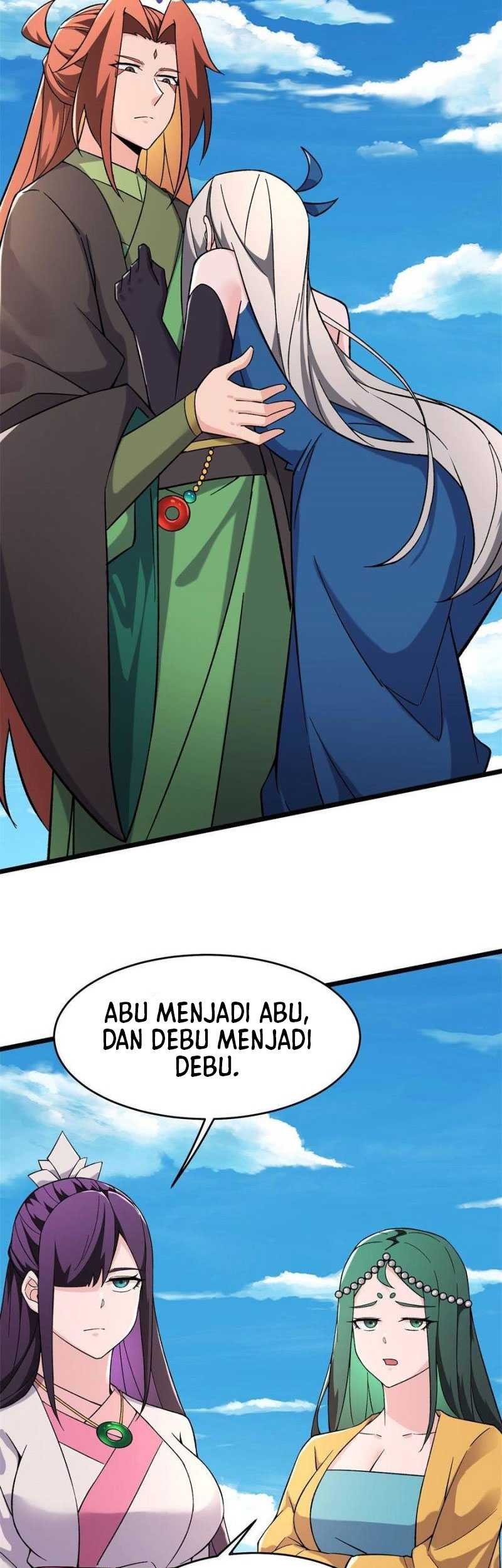 Apprentices Are All Female Devil Chapter 224 Gambar 24