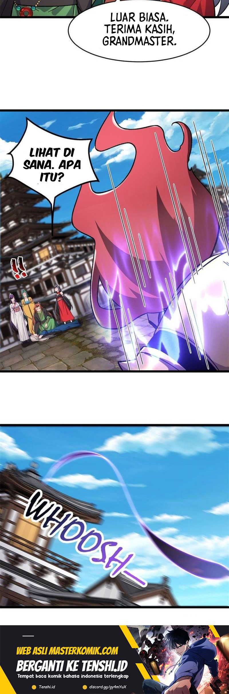 Apprentices Are All Female Devil Chapter 224 Gambar 26