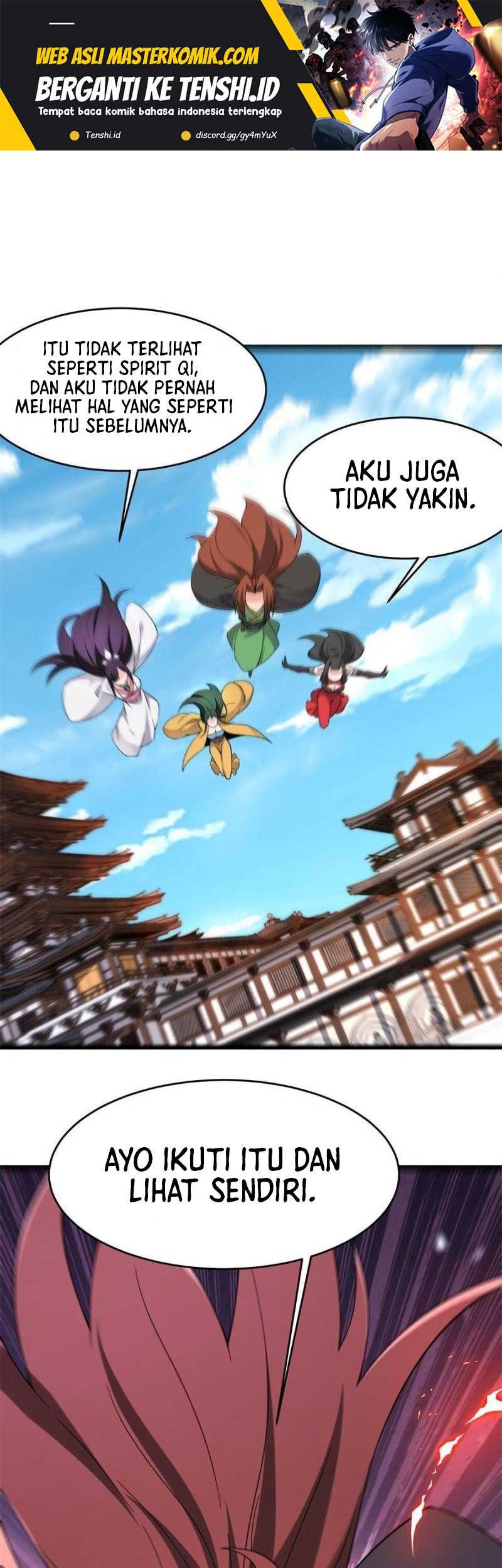 Manhua Apprentices Are All Female Devil Chapter 225 gambar nomor 2