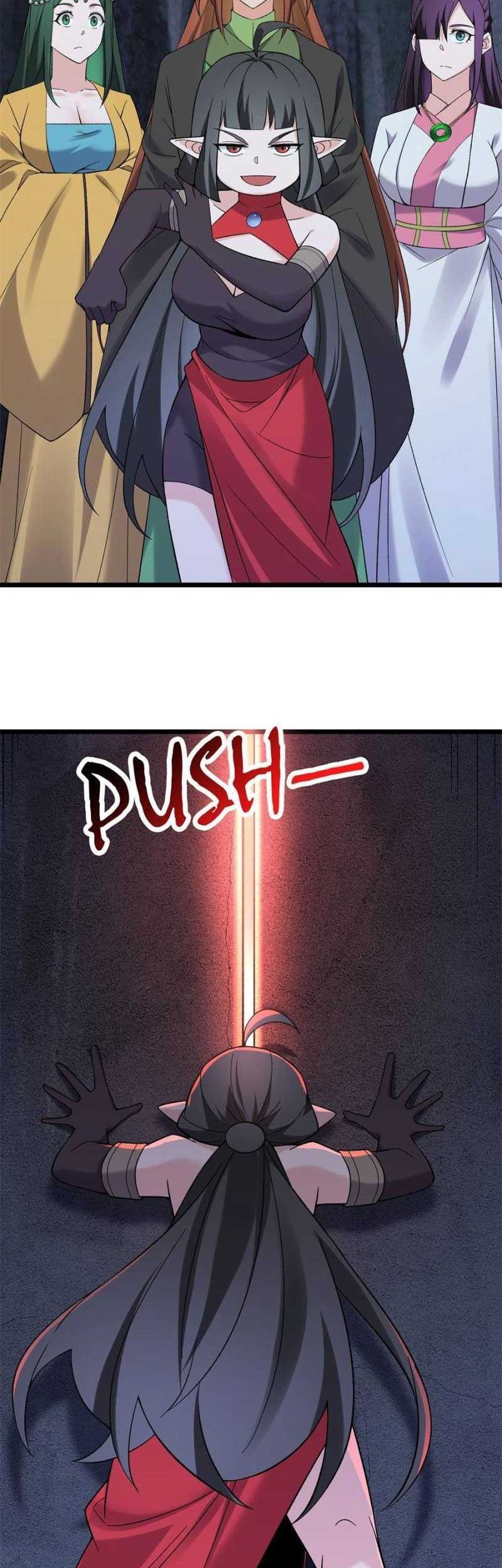 Apprentices Are All Female Devil Chapter 225 Gambar 8