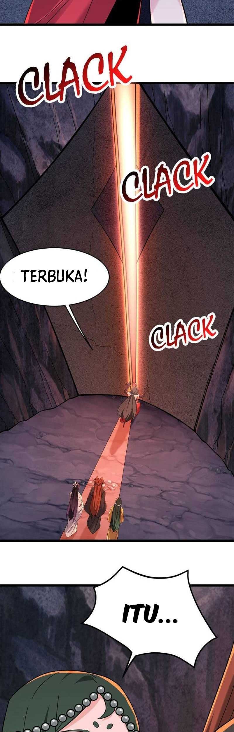 Apprentices Are All Female Devil Chapter 225 Gambar 10