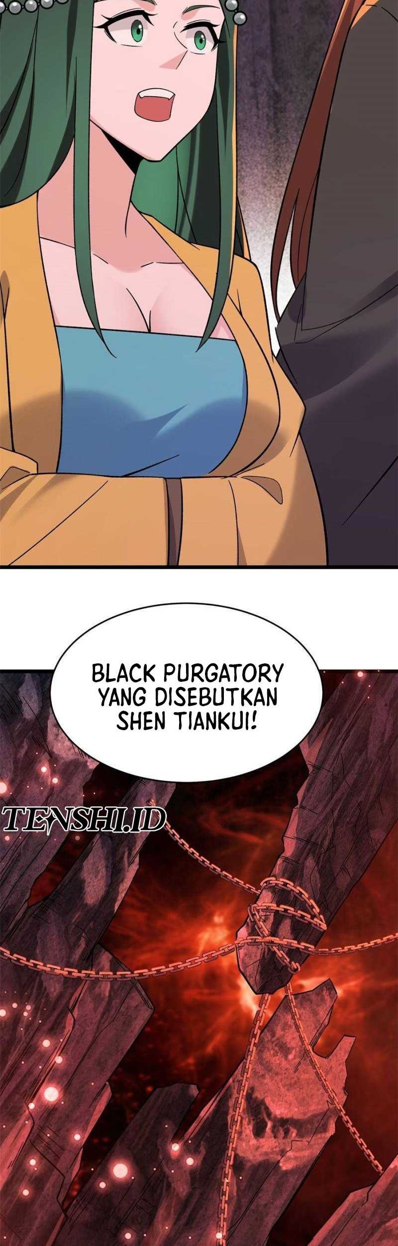 Apprentices Are All Female Devil Chapter 225 Gambar 11