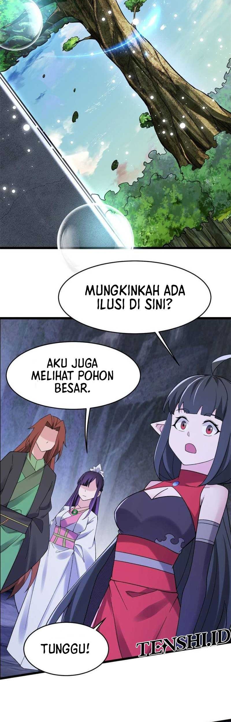 Apprentices Are All Female Devil Chapter 225 Gambar 15