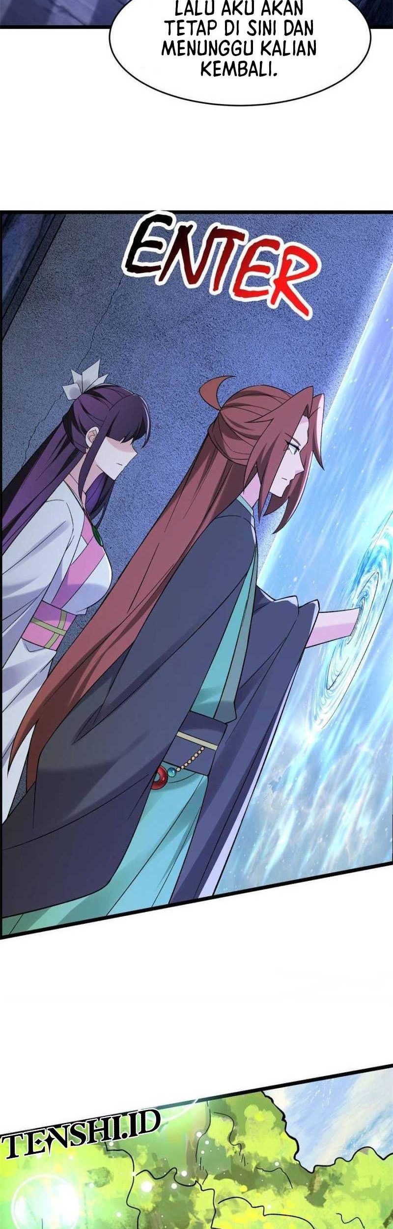 Apprentices Are All Female Devil Chapter 225 Gambar 19