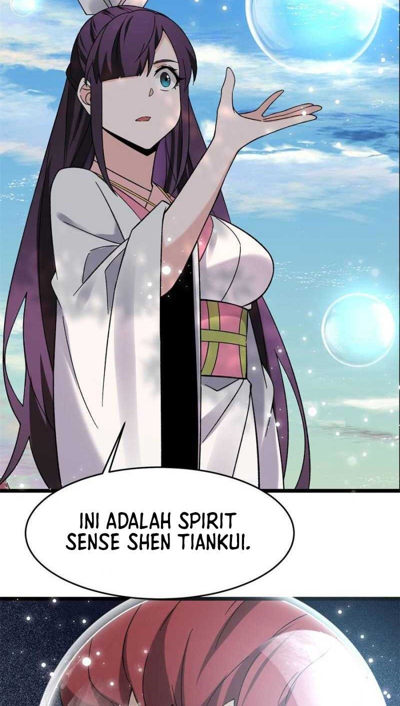 Apprentices Are All Female Devil Chapter 225 Gambar 21