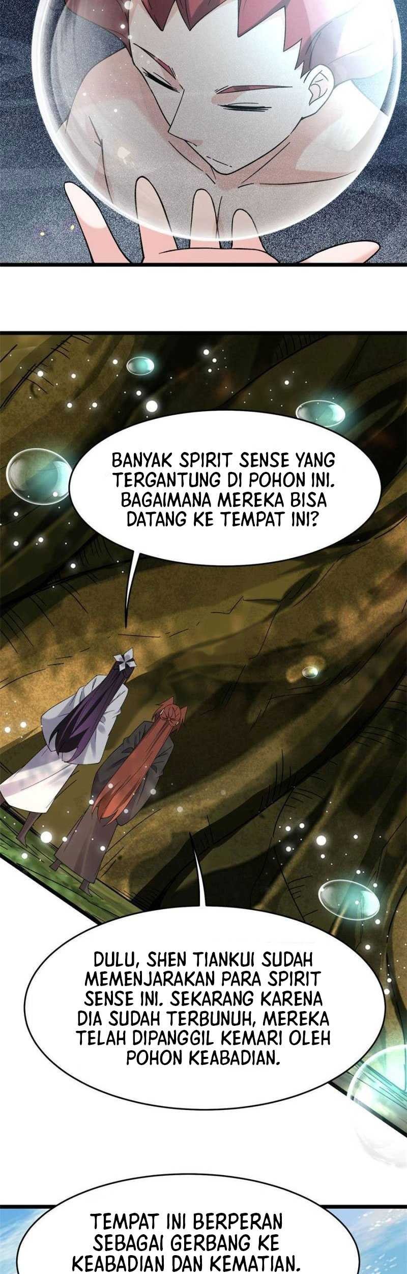 Apprentices Are All Female Devil Chapter 225 Gambar 22