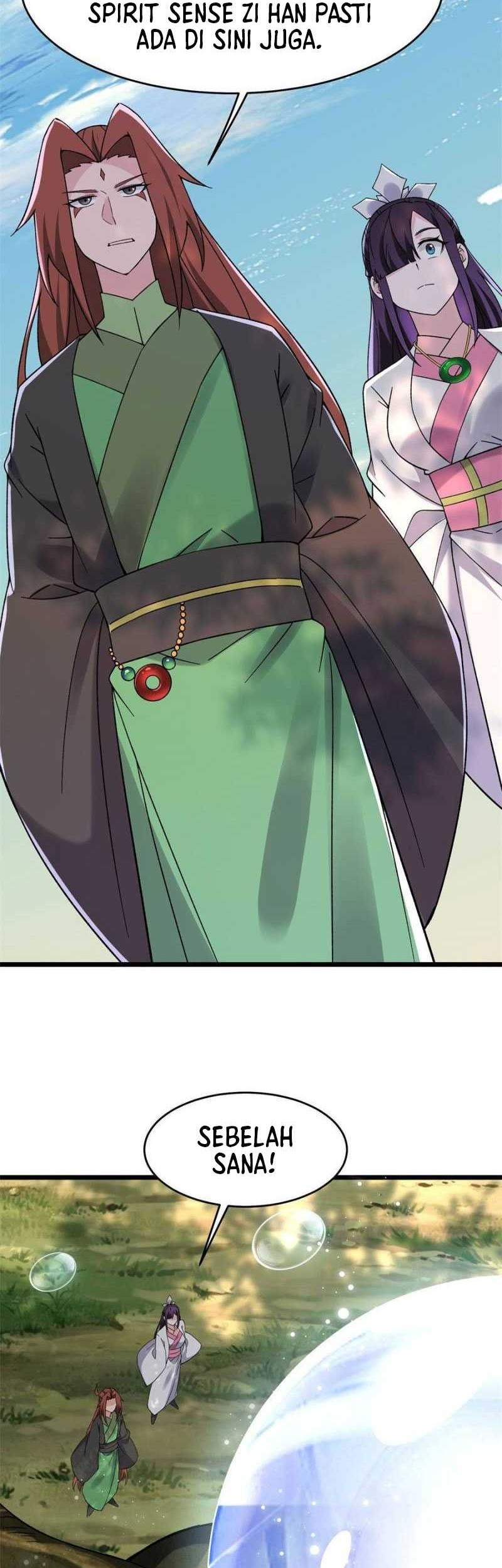 Apprentices Are All Female Devil Chapter 225 Gambar 23