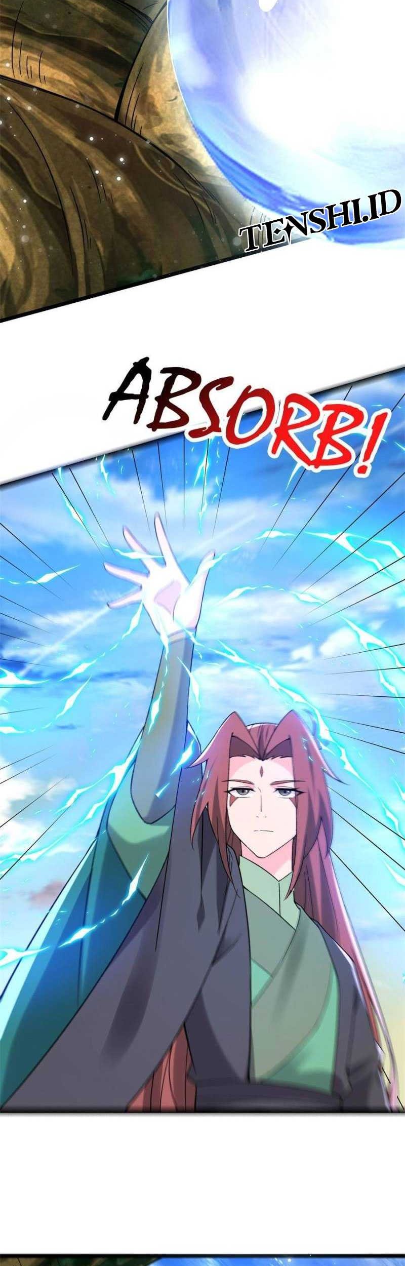 Apprentices Are All Female Devil Chapter 225 Gambar 24