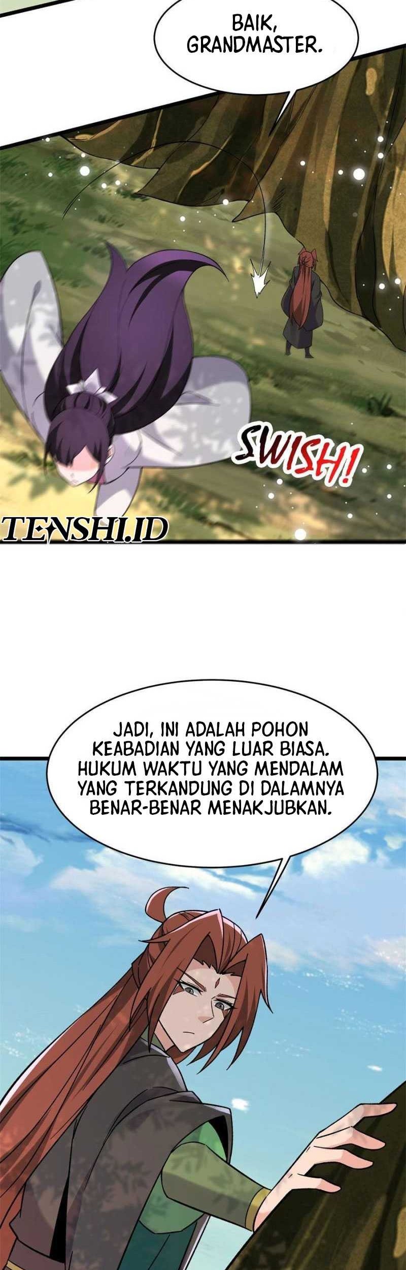 Apprentices Are All Female Devil Chapter 225 Gambar 27