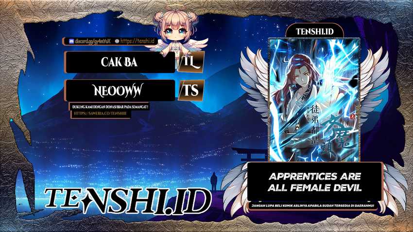 Komik Apprentices Are All Female Devil Chapter 226 gambar nomor 1