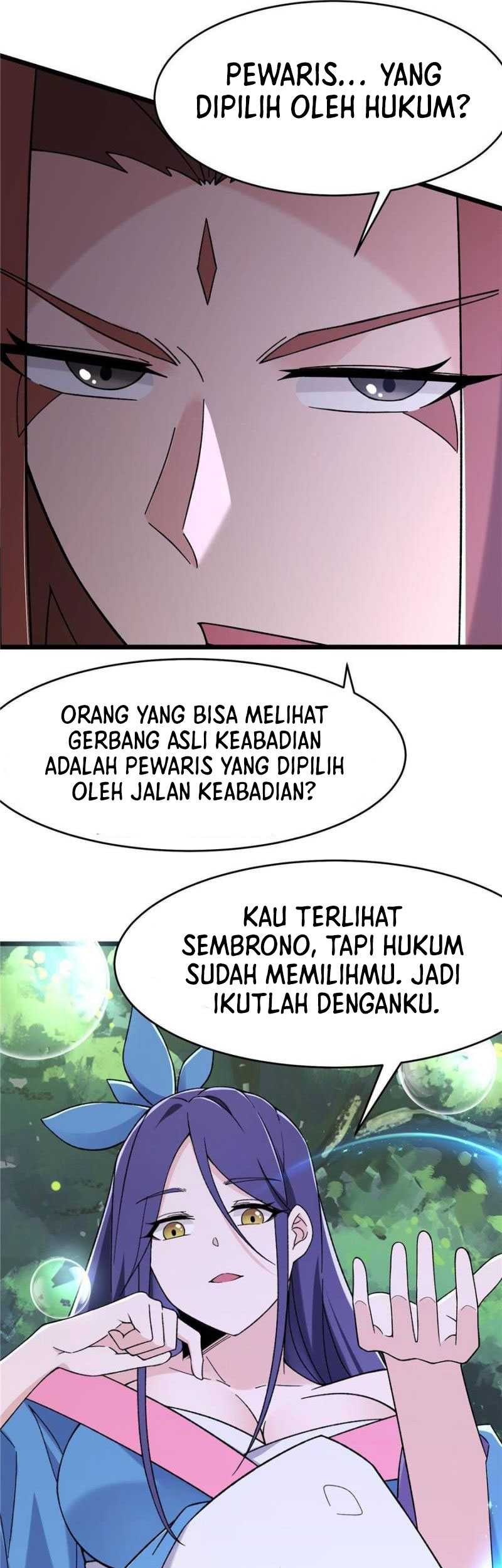 Apprentices Are All Female Devil Chapter 226 Gambar 6