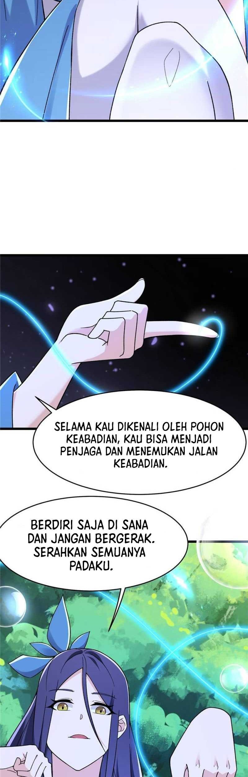 Apprentices Are All Female Devil Chapter 226 Gambar 7