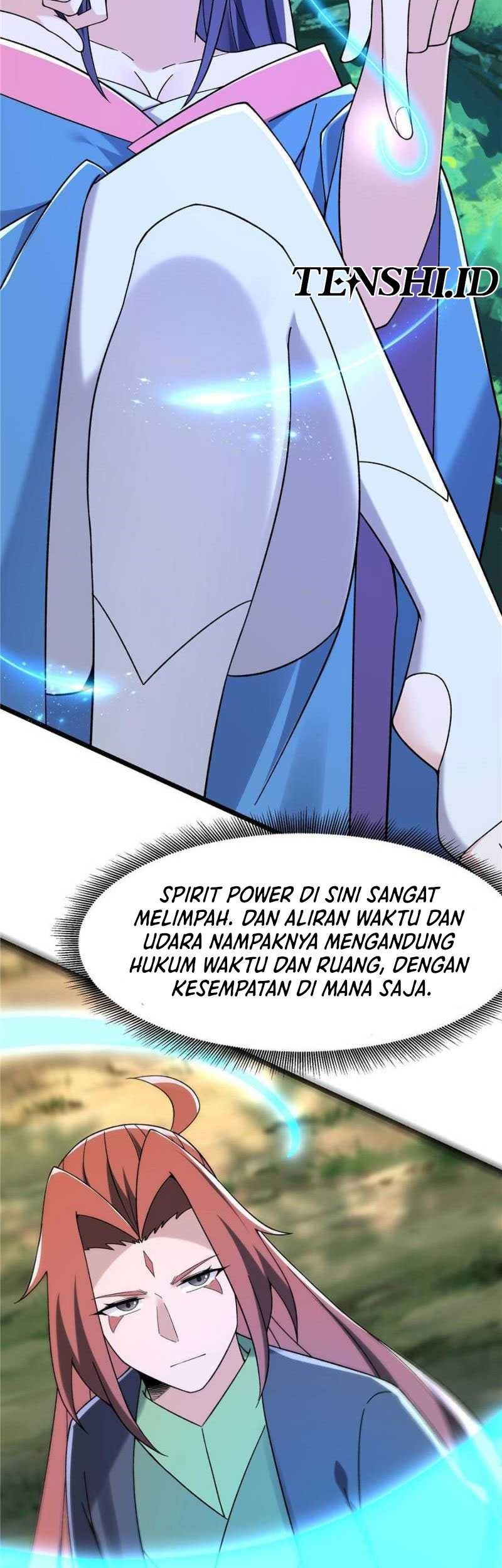 Apprentices Are All Female Devil Chapter 226 Gambar 8