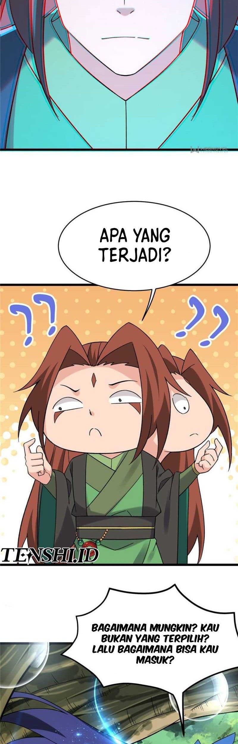 Apprentices Are All Female Devil Chapter 226 Gambar 11