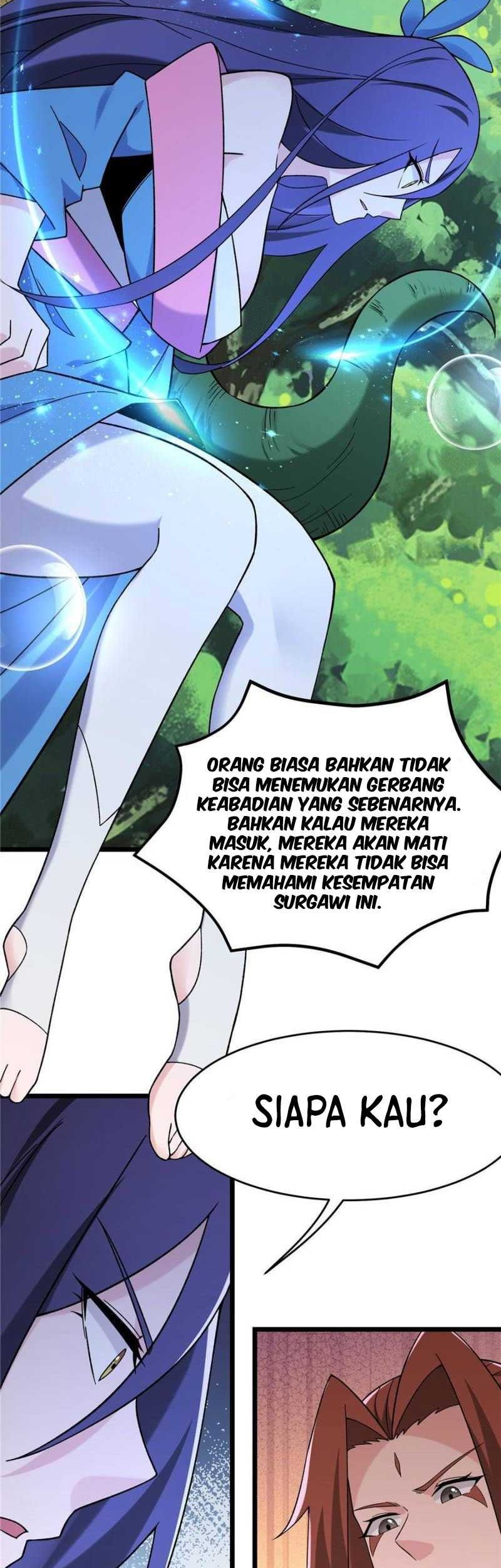 Apprentices Are All Female Devil Chapter 226 Gambar 12