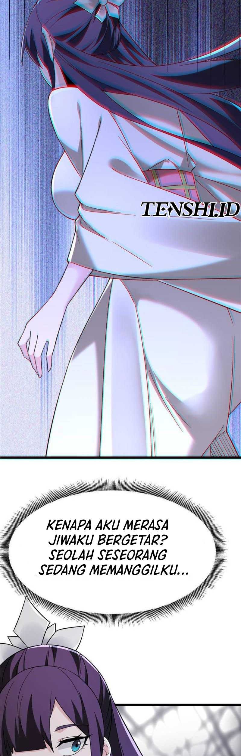 Apprentices Are All Female Devil Chapter 226 Gambar 16