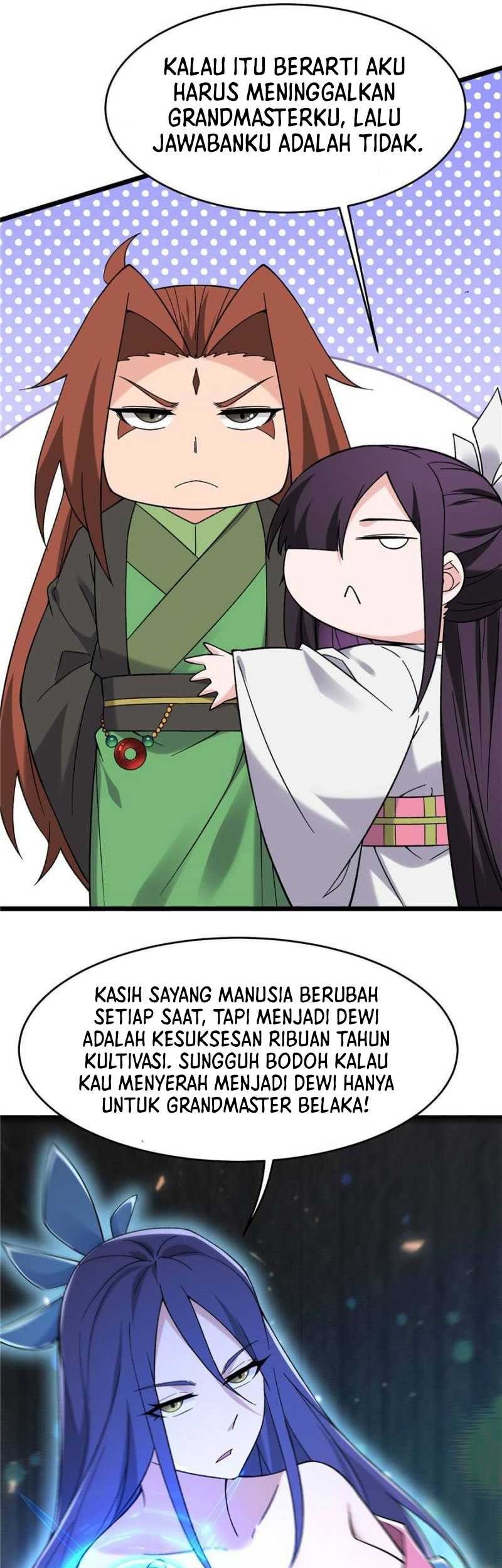 Apprentices Are All Female Devil Chapter 226 Gambar 26