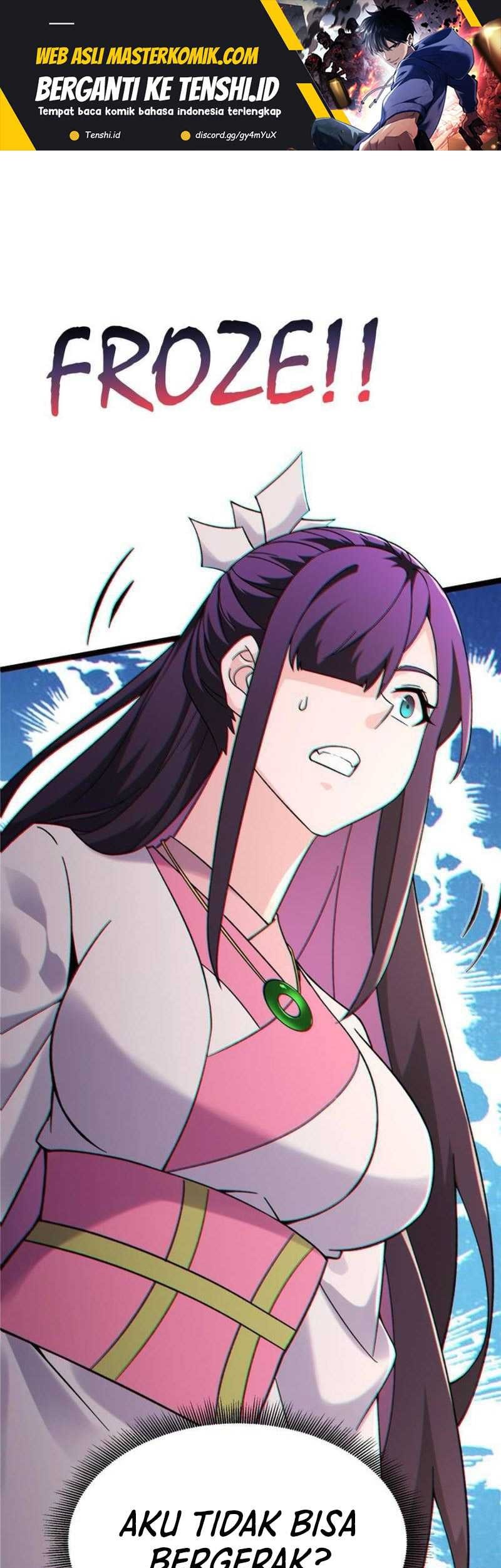 Manhua Apprentices Are All Female Devil Chapter 227 gambar nomor 2