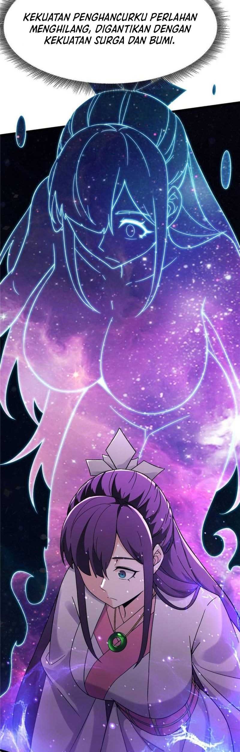 Apprentices Are All Female Devil Chapter 227 Gambar 4