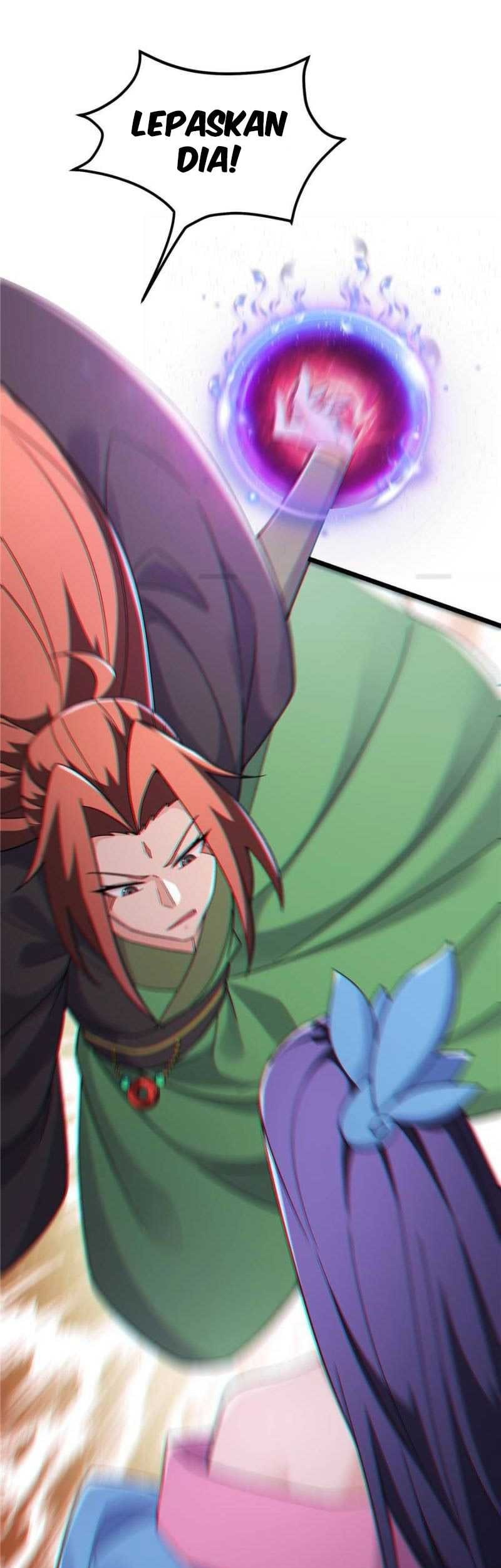 Apprentices Are All Female Devil Chapter 227 Gambar 6