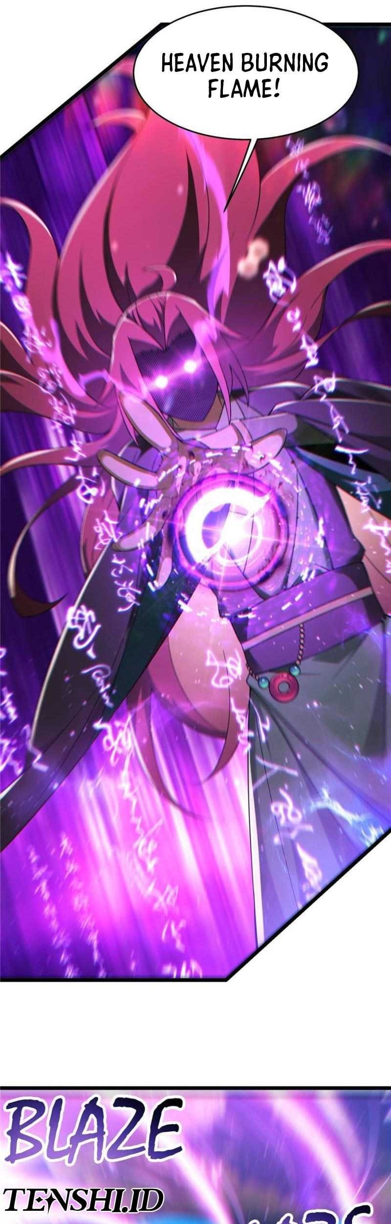 Apprentices Are All Female Devil Chapter 227 Gambar 10