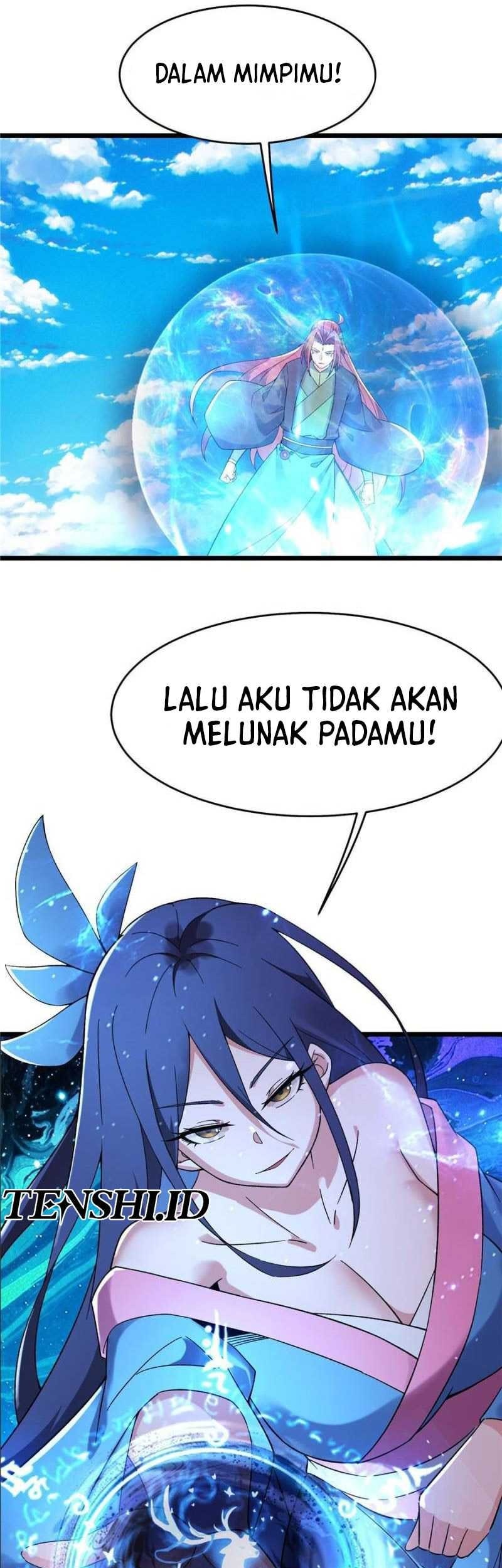 Apprentices Are All Female Devil Chapter 227 Gambar 16
