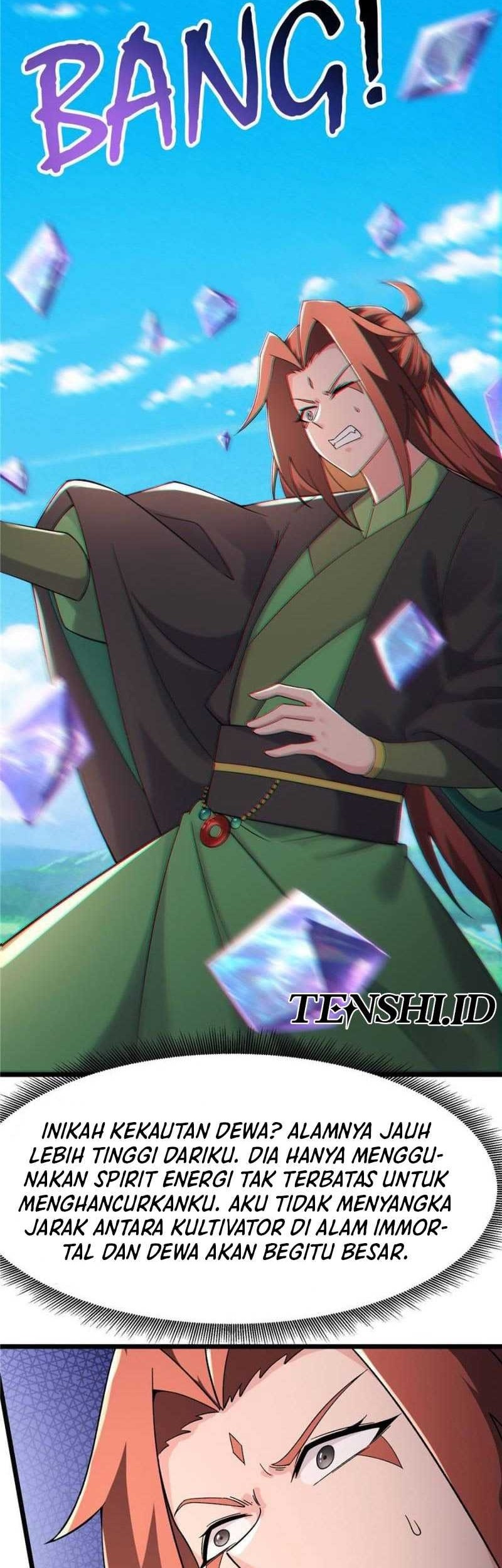 Apprentices Are All Female Devil Chapter 227 Gambar 20