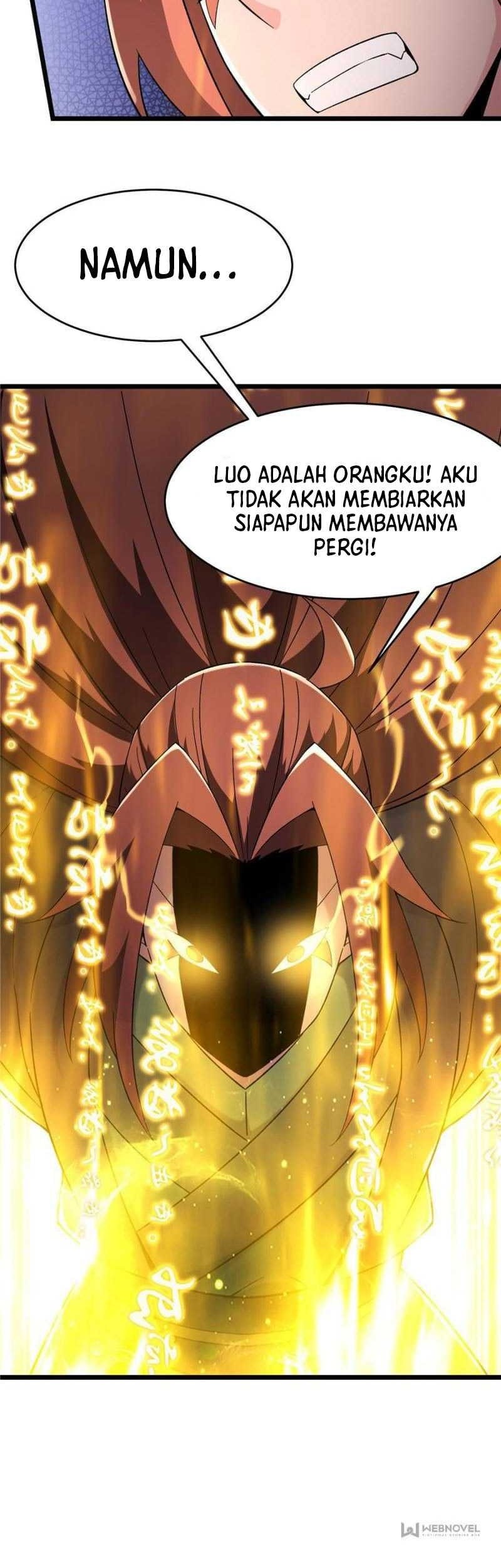 Apprentices Are All Female Devil Chapter 227 Gambar 21