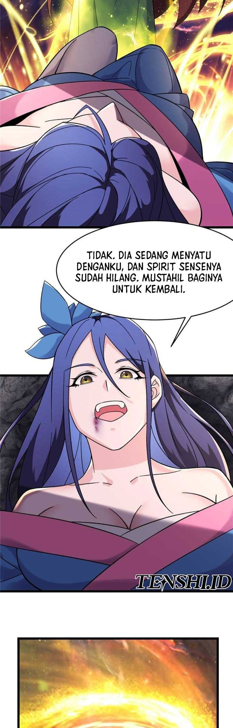 Apprentices Are All Female Devil Chapter 227 Gambar 28