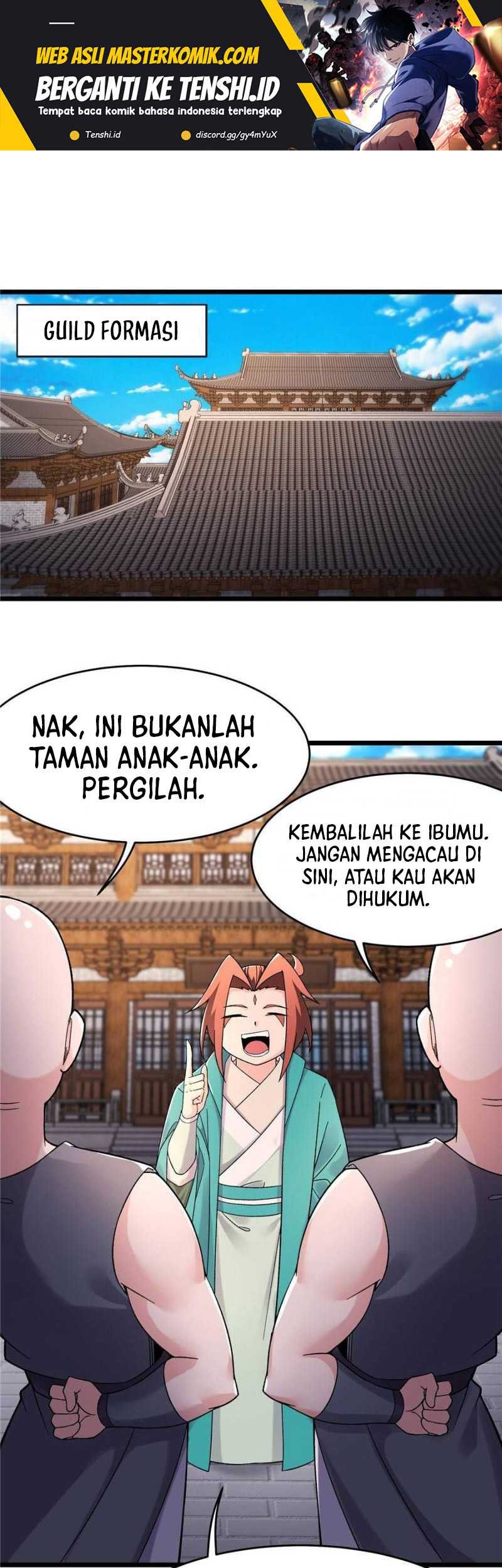 Manhua Apprentices Are All Female Devil Chapter 229 gambar nomor 2
