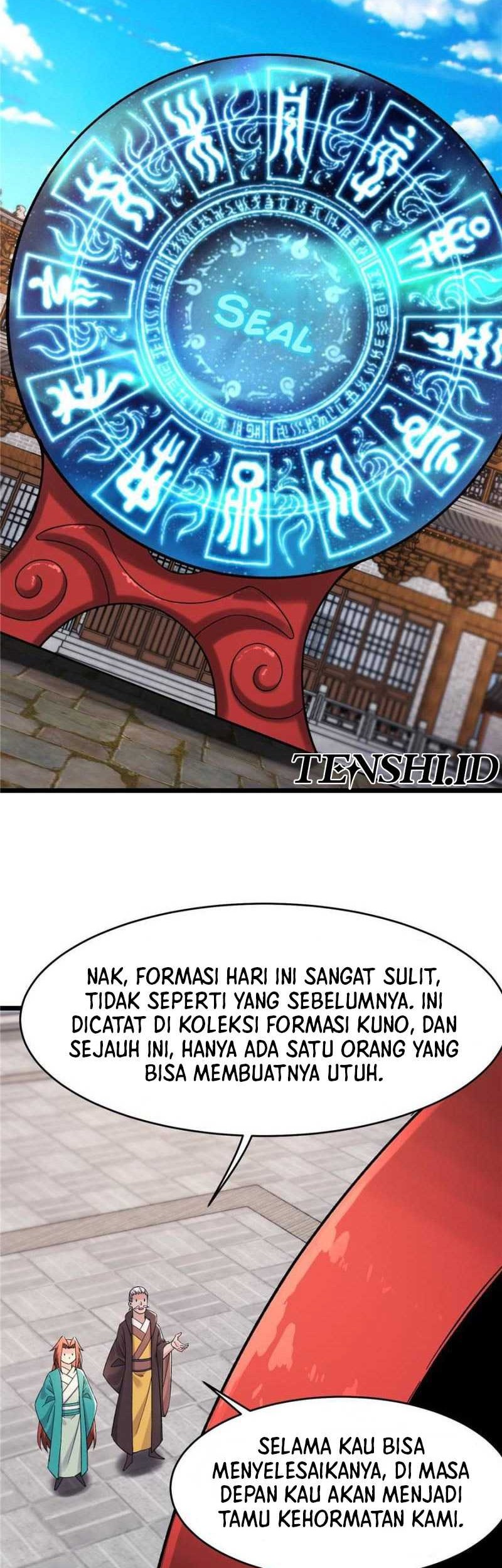 Apprentices Are All Female Devil Chapter 229 Gambar 7