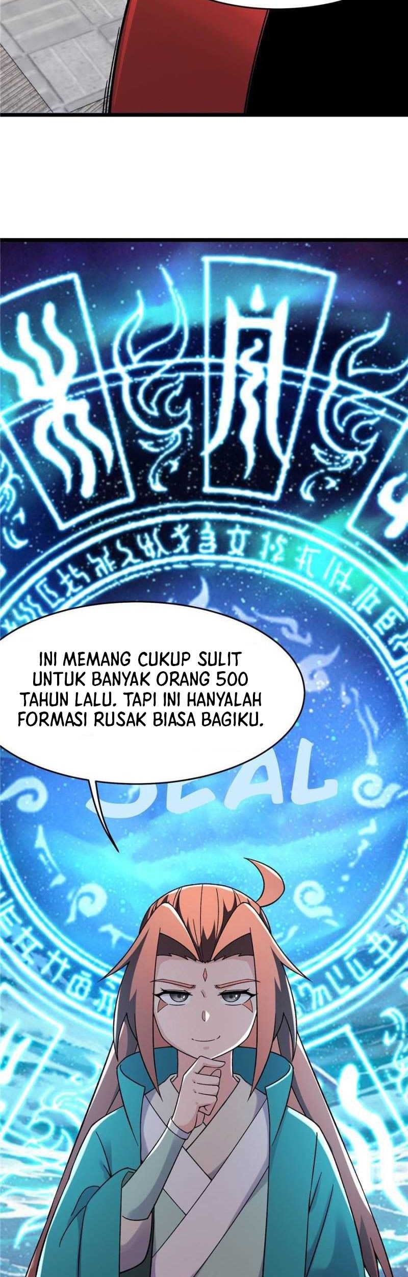 Apprentices Are All Female Devil Chapter 229 Gambar 8