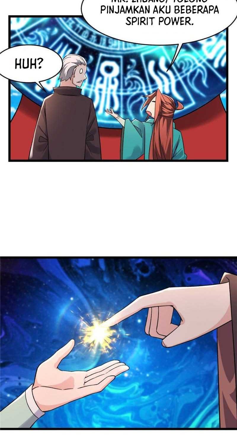 Apprentices Are All Female Devil Chapter 229 Gambar 13