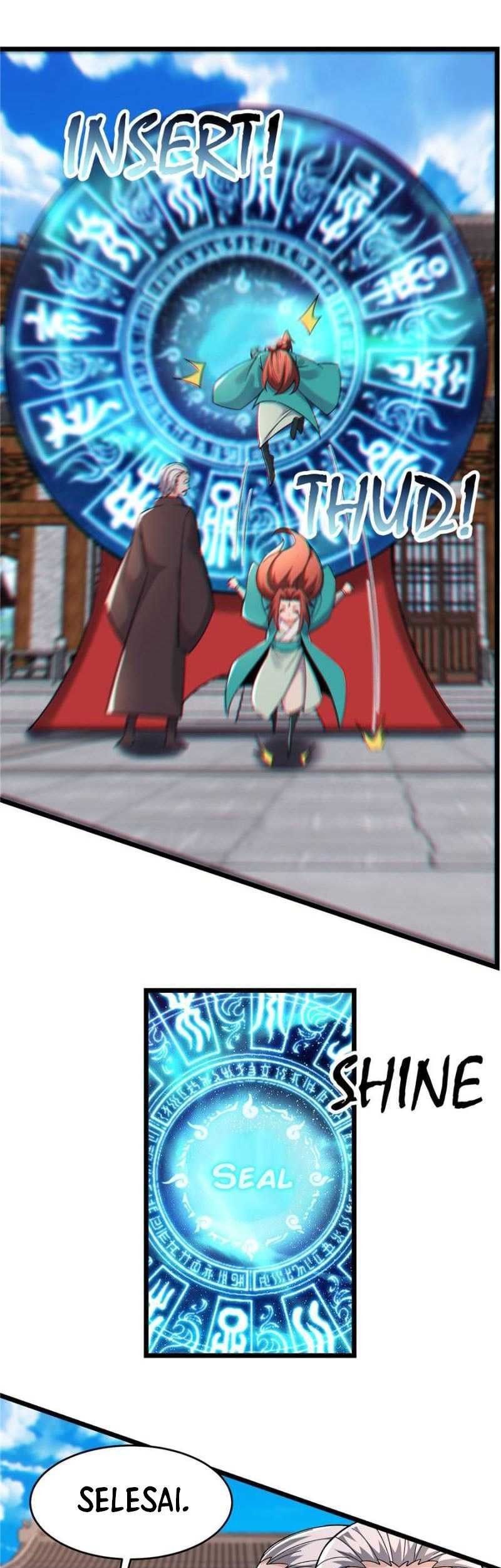 Apprentices Are All Female Devil Chapter 229 Gambar 14