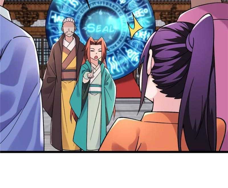 Apprentices Are All Female Devil Chapter 229 Gambar 17