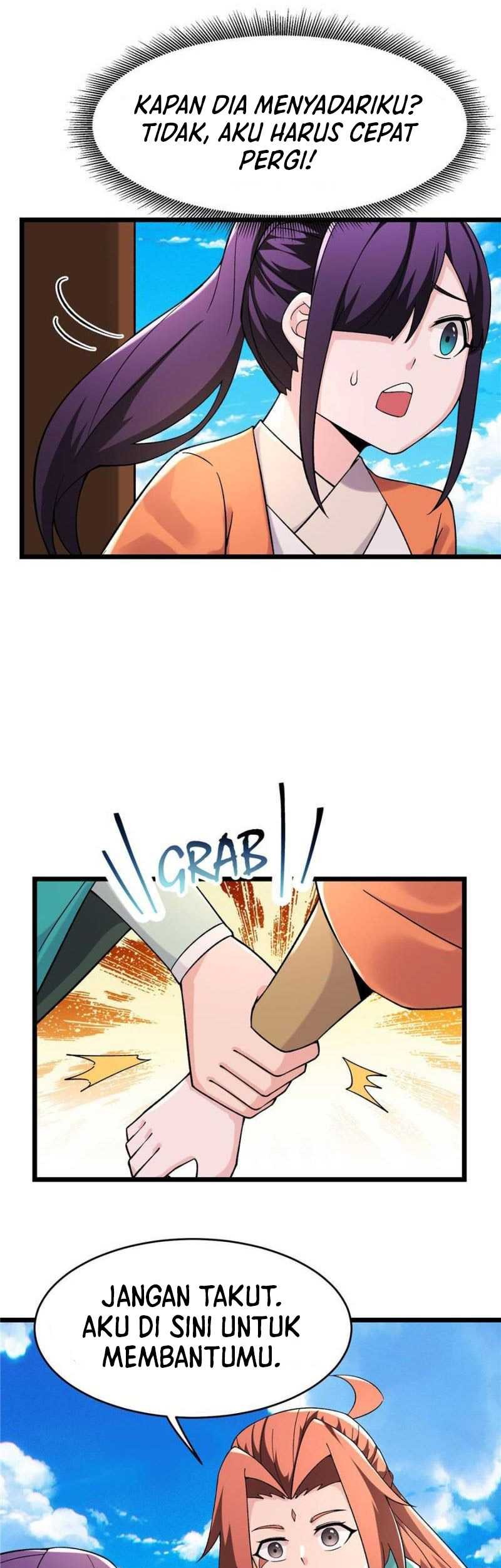 Apprentices Are All Female Devil Chapter 229 Gambar 18