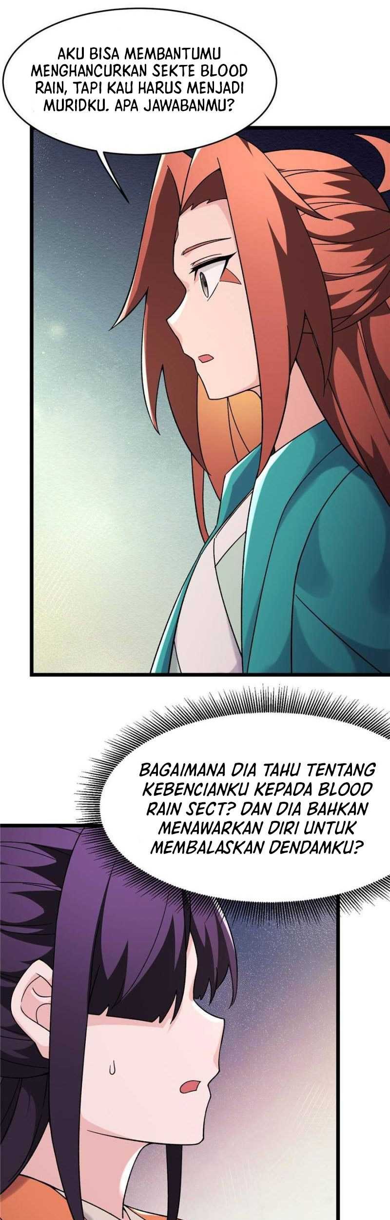 Apprentices Are All Female Devil Chapter 229 Gambar 21